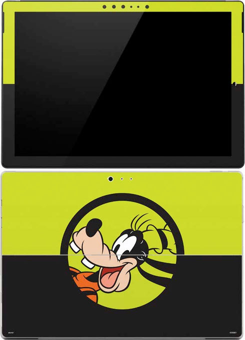 Disney Friends Goofy Surface Pro 4 Skin